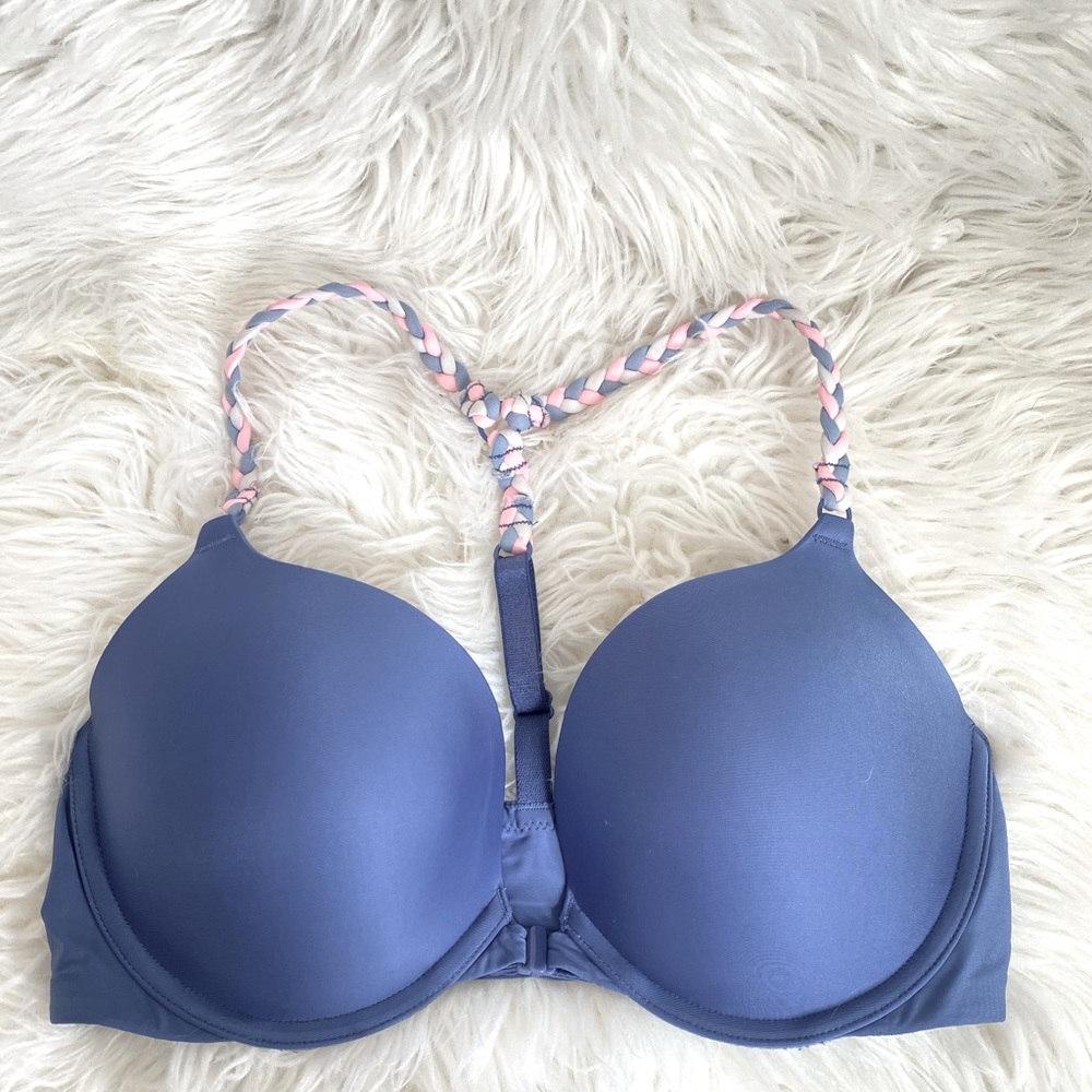 Victoria's Secret Racerback Push Up Bra